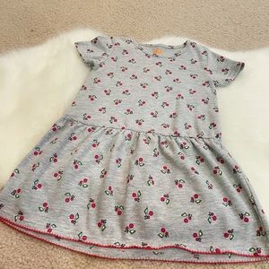 Harper Canyon 🍒 cherry print dress size 6